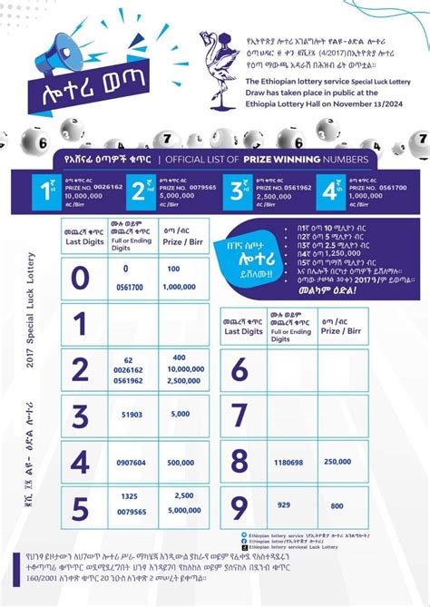liyu edil lottery 2016 winning numbers|6D Results History 2016 Download PDF.